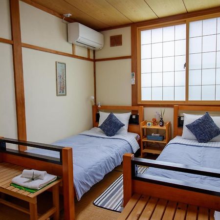 Myoko Mountain Lodge Buitenkant foto