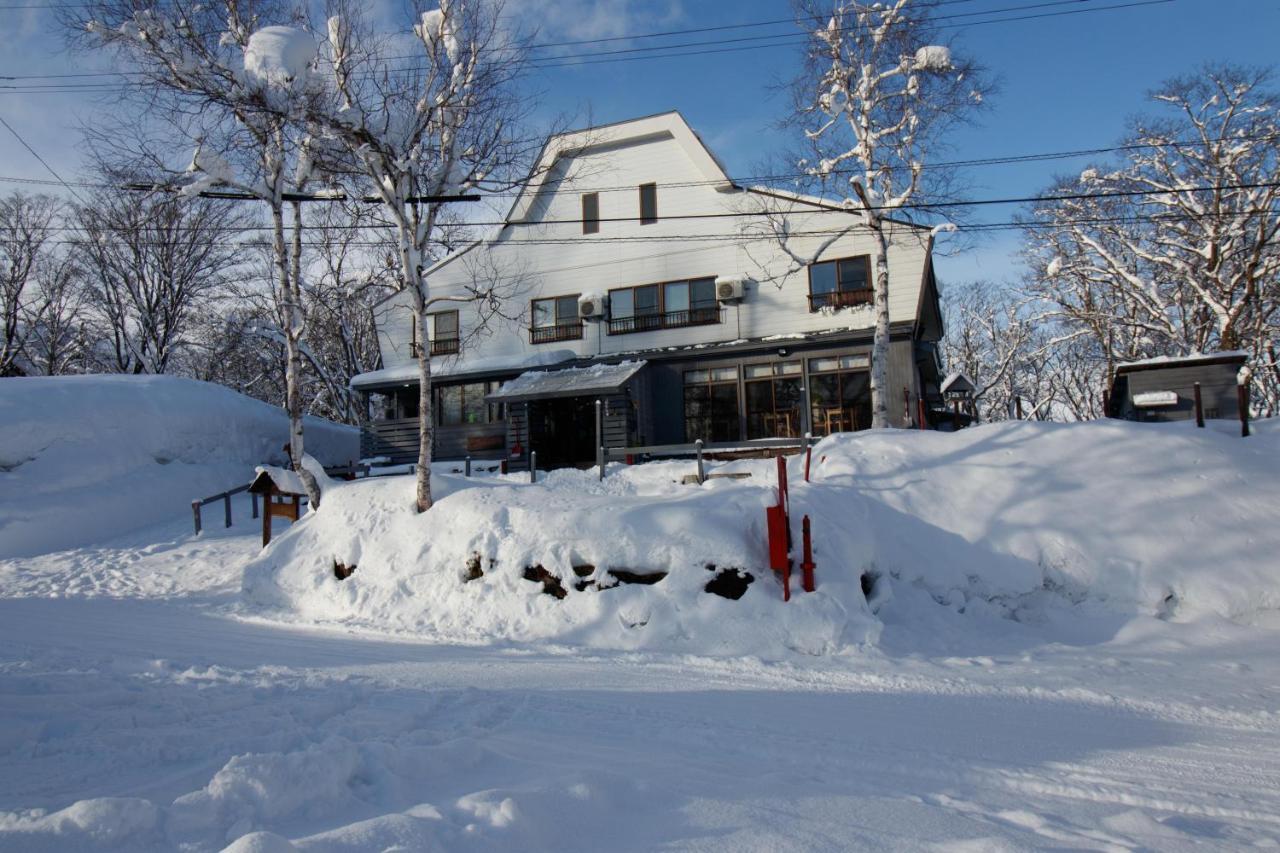 Myoko Mountain Lodge Buitenkant foto