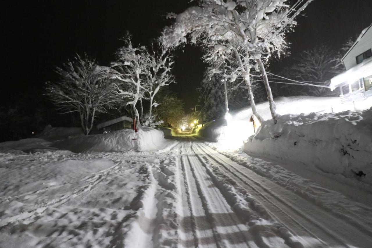 Myoko Mountain Lodge Buitenkant foto