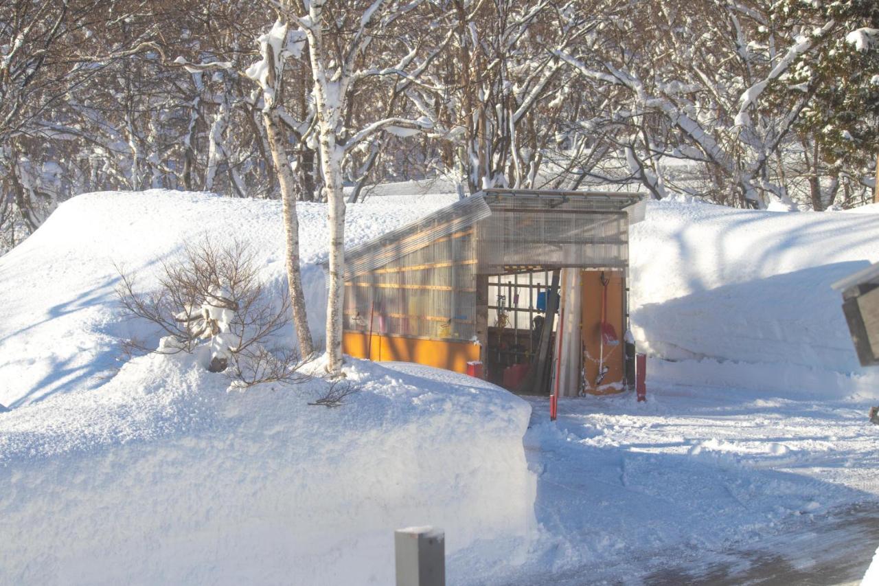 Myoko Mountain Lodge Buitenkant foto