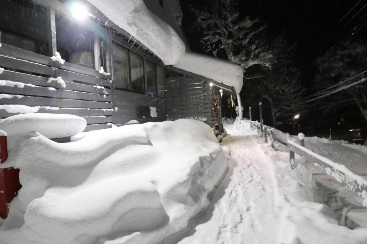 Myoko Mountain Lodge Buitenkant foto