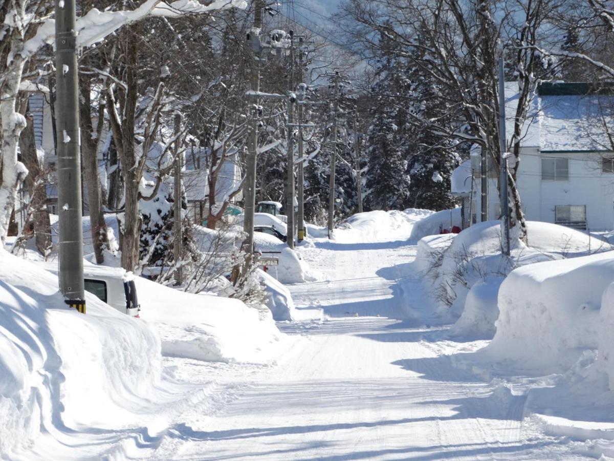 Myoko Mountain Lodge Buitenkant foto