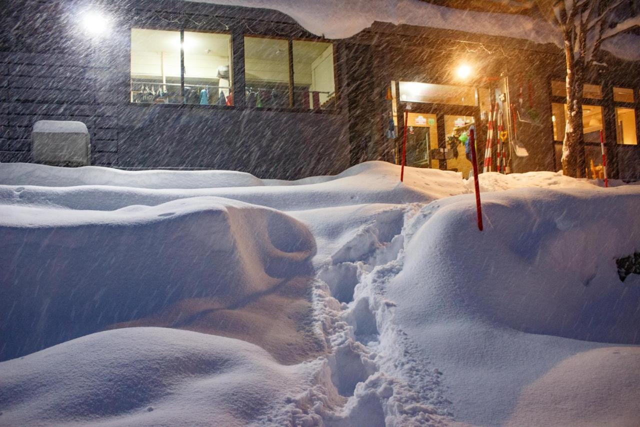 Myoko Mountain Lodge Buitenkant foto