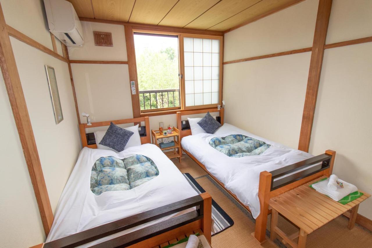 Myoko Mountain Lodge Buitenkant foto