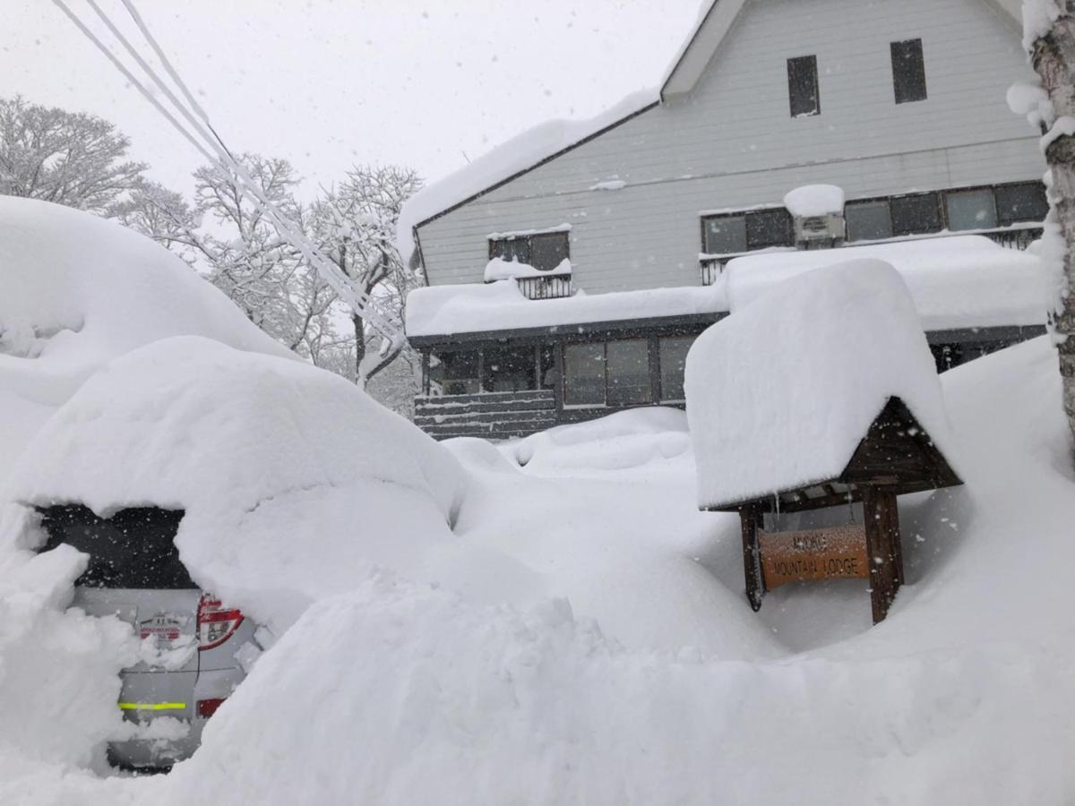 Myoko Mountain Lodge Buitenkant foto