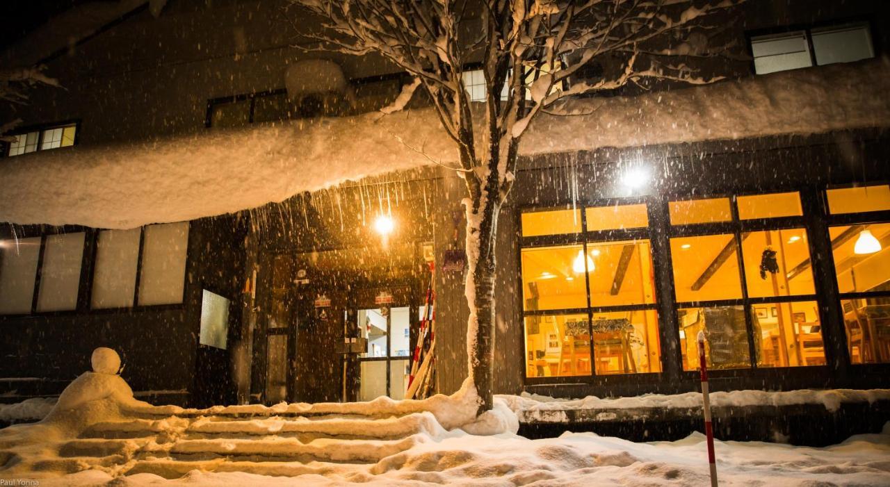 Myoko Mountain Lodge Buitenkant foto
