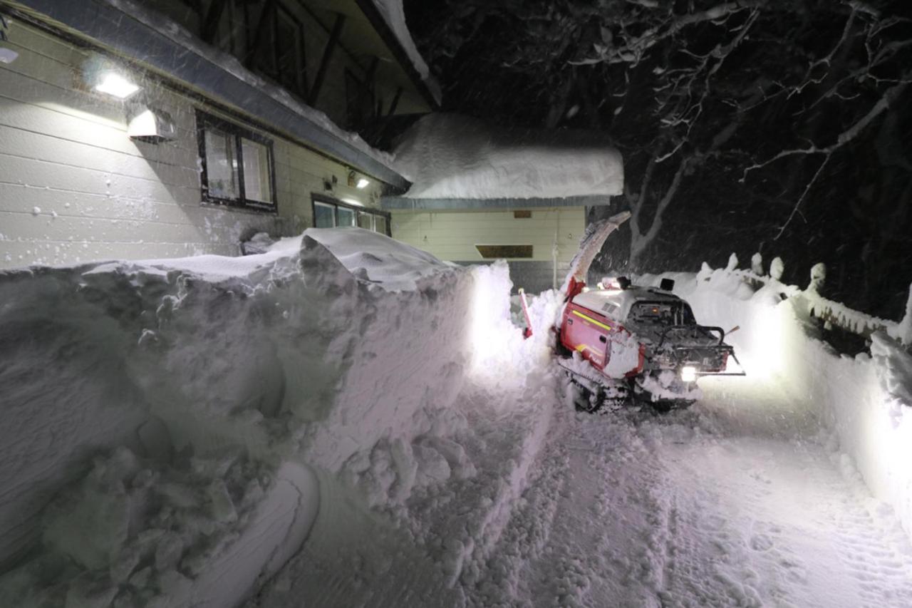 Myoko Mountain Lodge Buitenkant foto