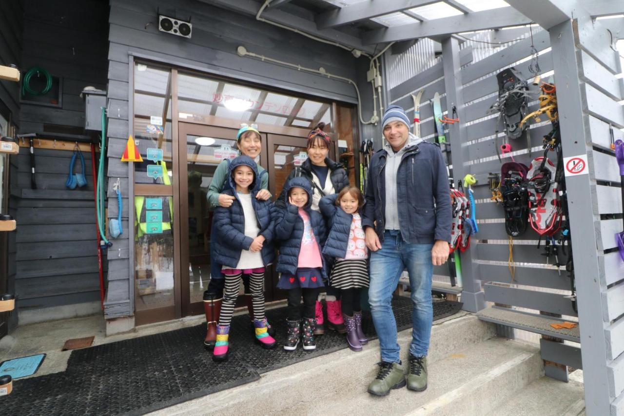Myoko Mountain Lodge Buitenkant foto