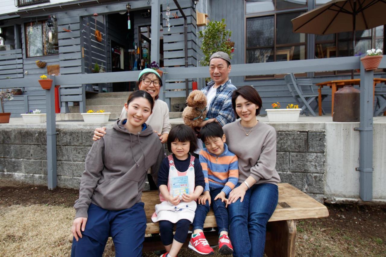 Myoko Mountain Lodge Buitenkant foto
