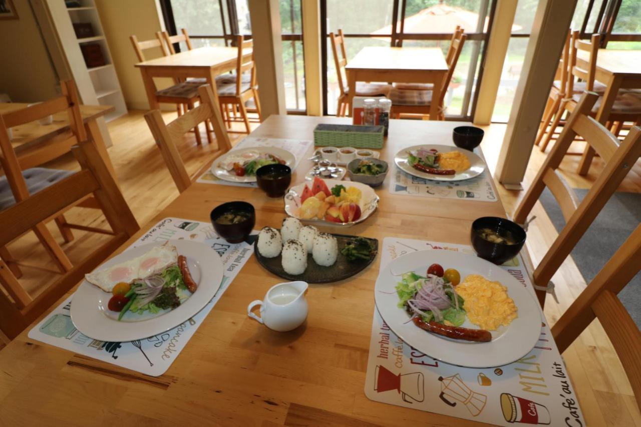 Myoko Mountain Lodge Buitenkant foto