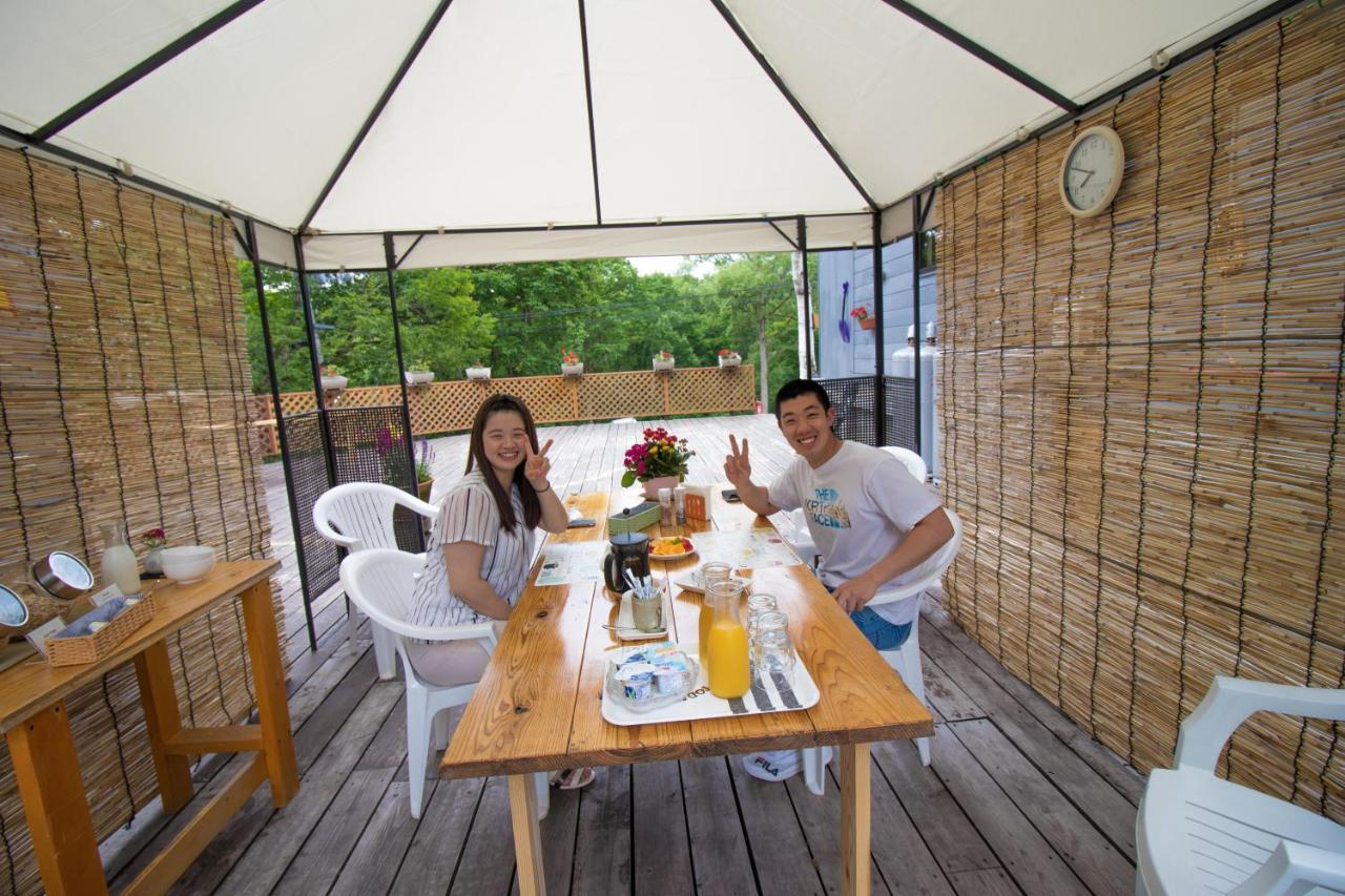 Myoko Mountain Lodge Buitenkant foto