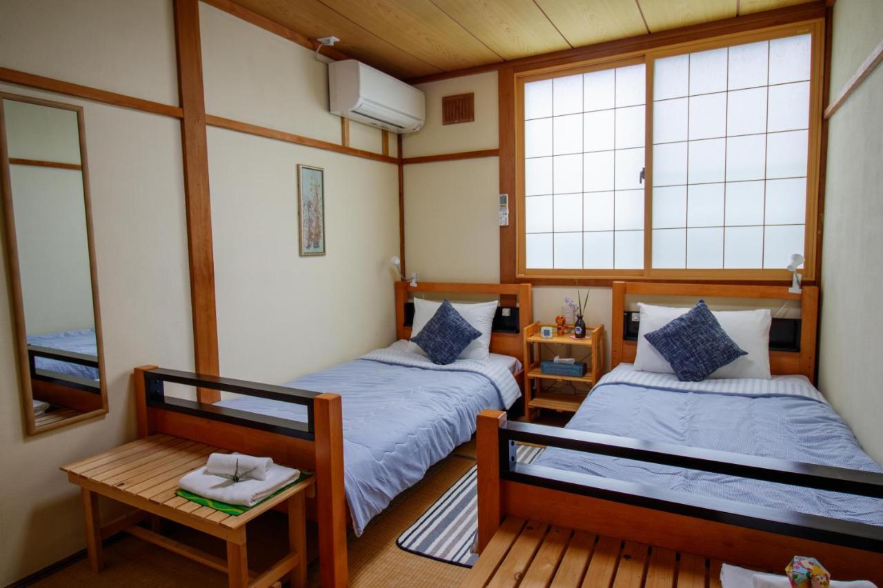 Myoko Mountain Lodge Buitenkant foto
