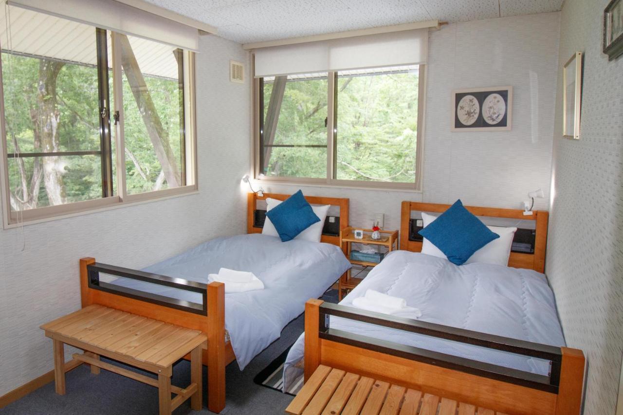 Myoko Mountain Lodge Buitenkant foto