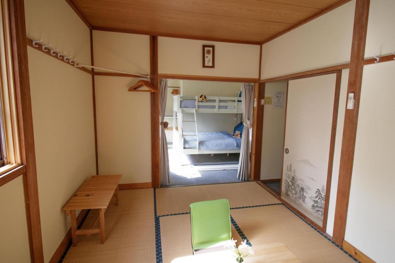 Myoko Mountain Lodge Buitenkant foto