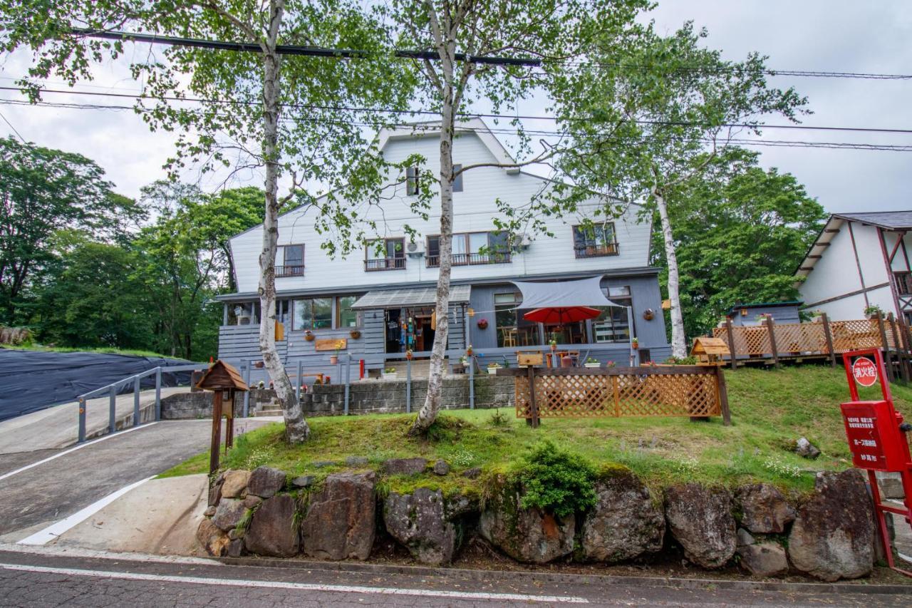 Myoko Mountain Lodge Buitenkant foto